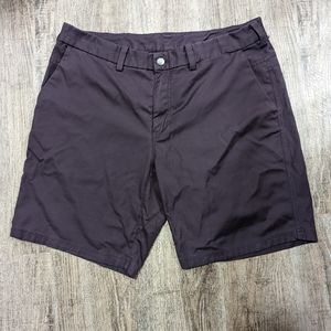 Lululemon classic fit shorts size 36